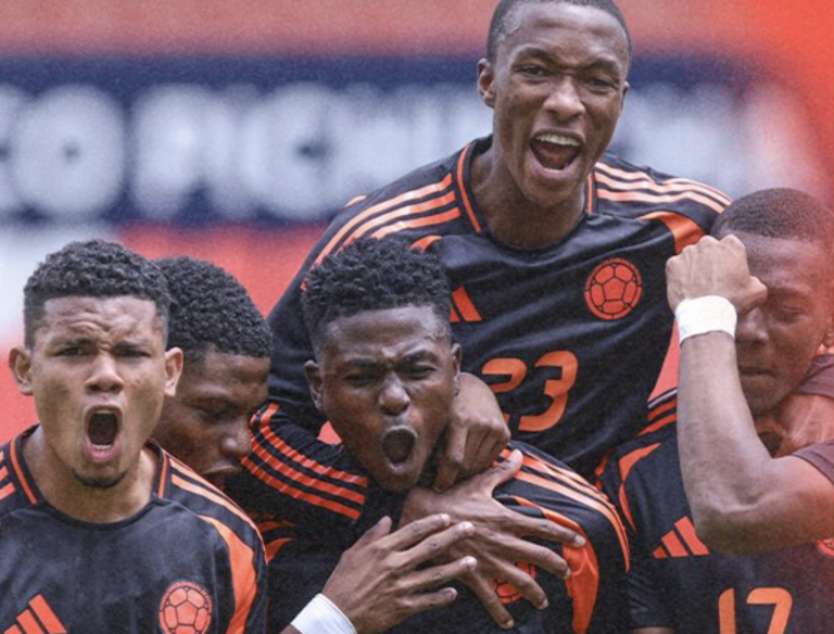 Así quedaron los grupos del Sudamericano Sub 20